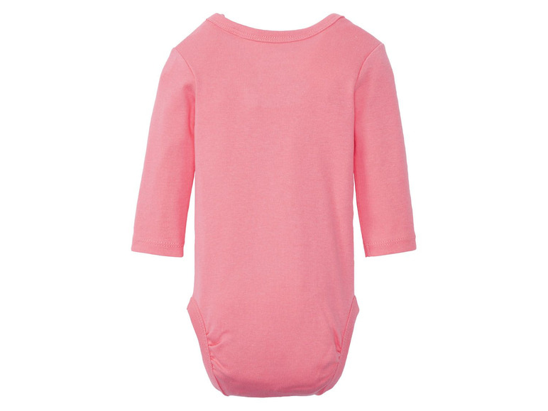 Baby rompertjes, 5 stuks