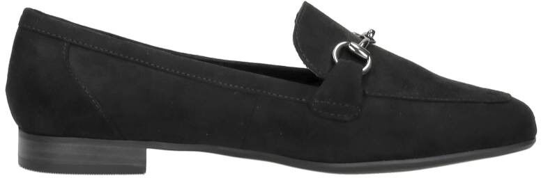 Marco Tozzi Mocassin zwart