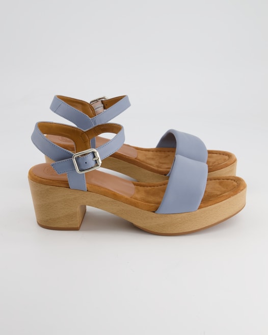 Unisa Pumps Sandalen in Blau