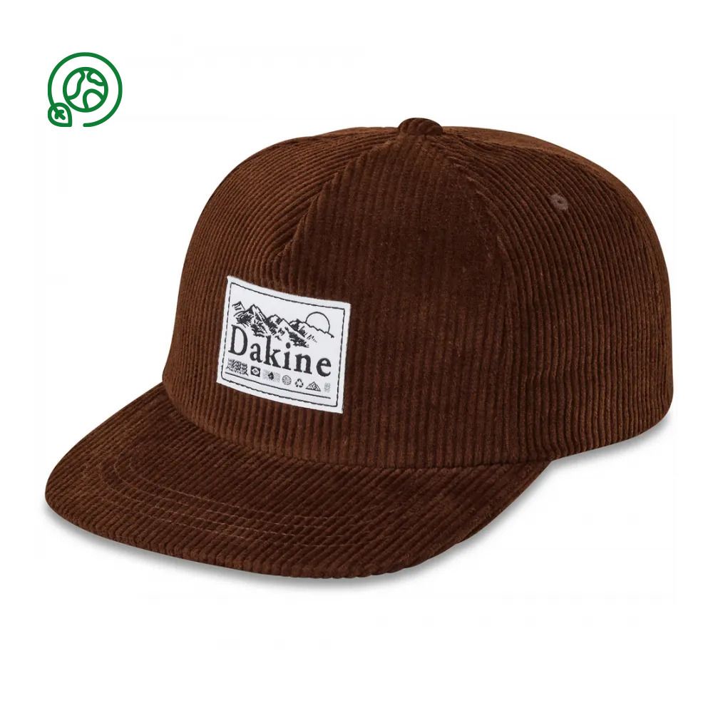 Dakine SWITCHBACK - Casquette dark earth cord