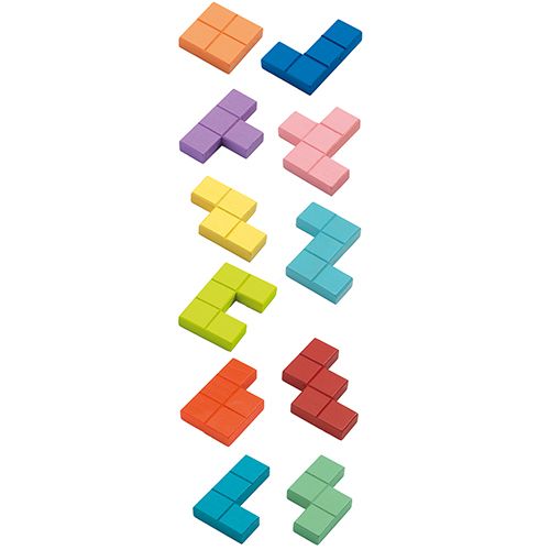 Djeco geduldspel polyssimo