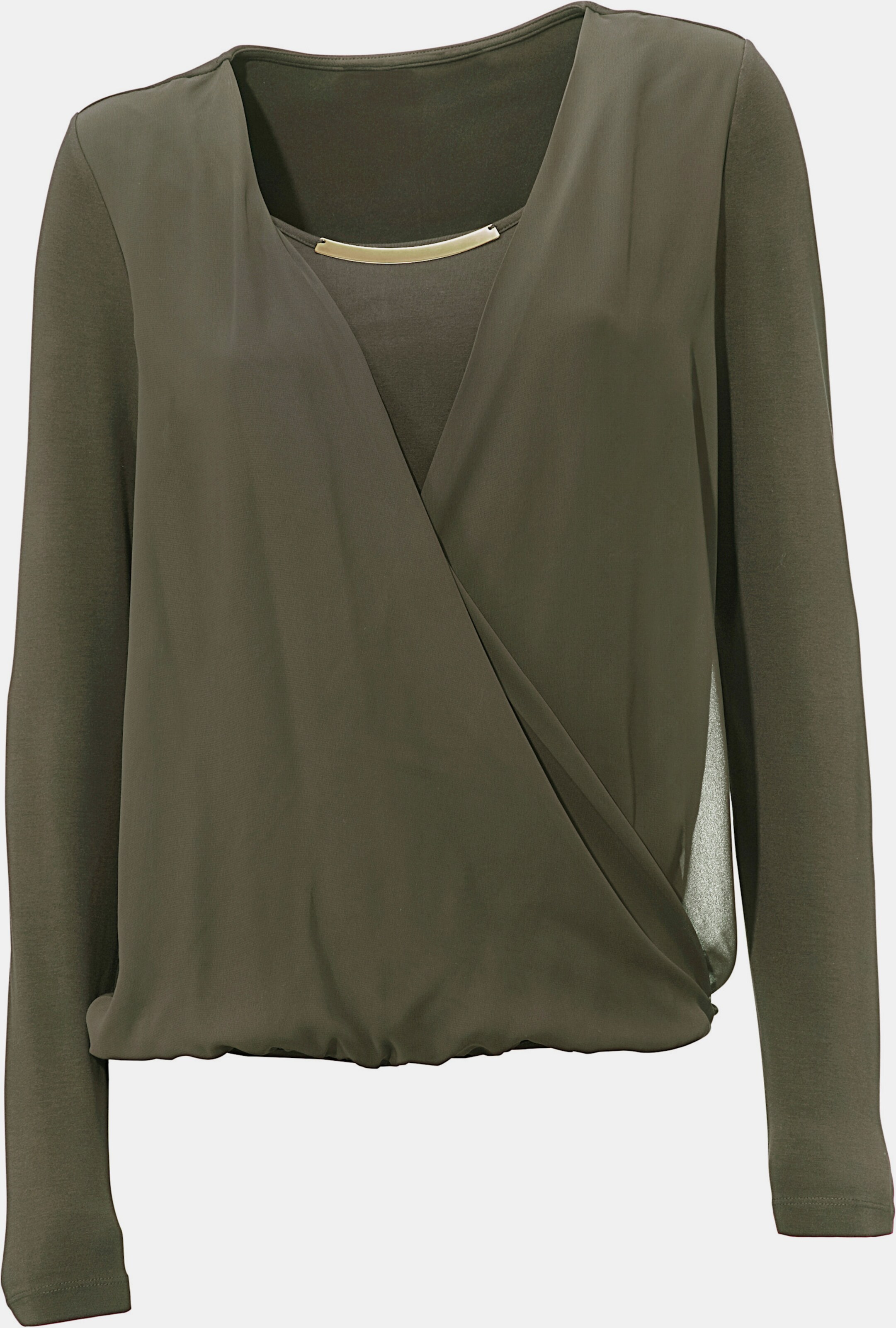 Blusenshirt