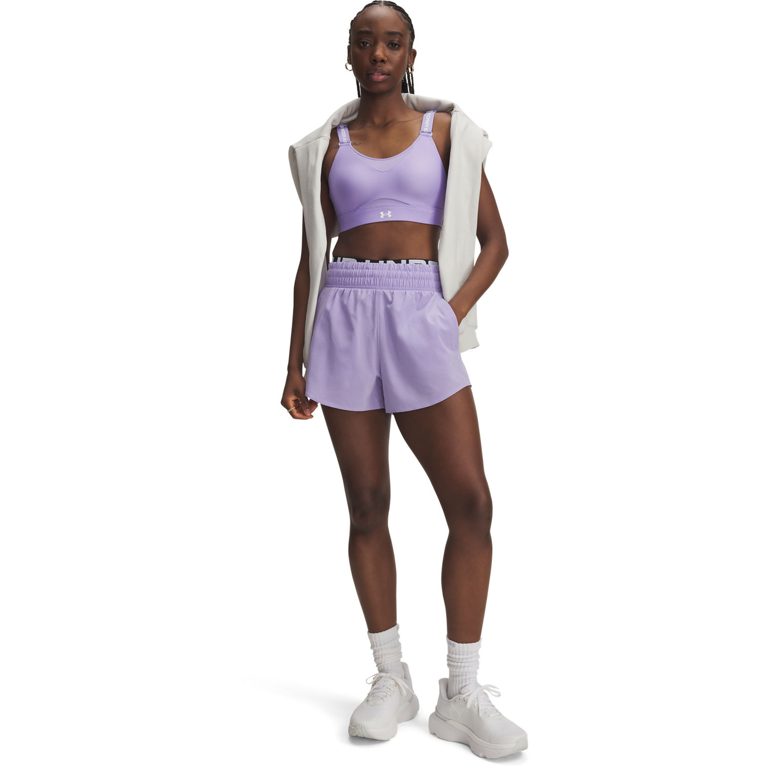 Under Armour Flex Woven 3 Inch Short