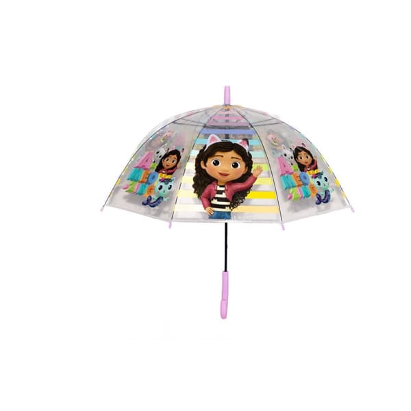 Paraply Gabby's Dollhouse Party Rosa Ø 76 cm