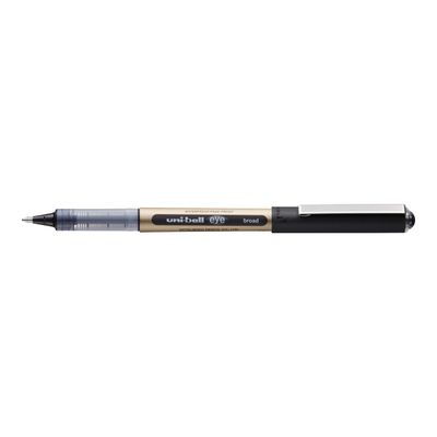 UniBall Eye Broad - Roller - 1 mm - noir - pointe large