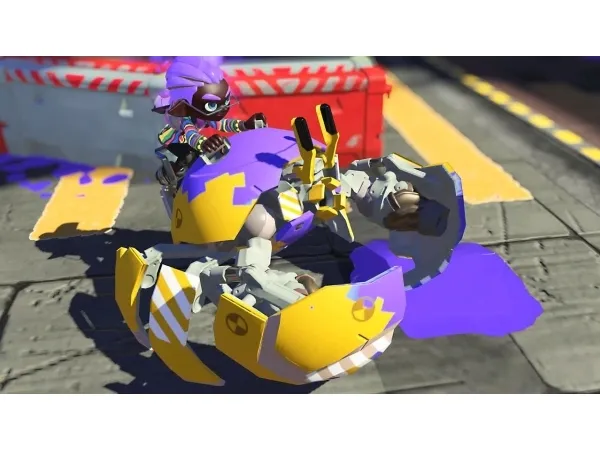 Nintendo Splatoon 3, Nintendo Switch, A10  (alle 10 ), Fysiske medier