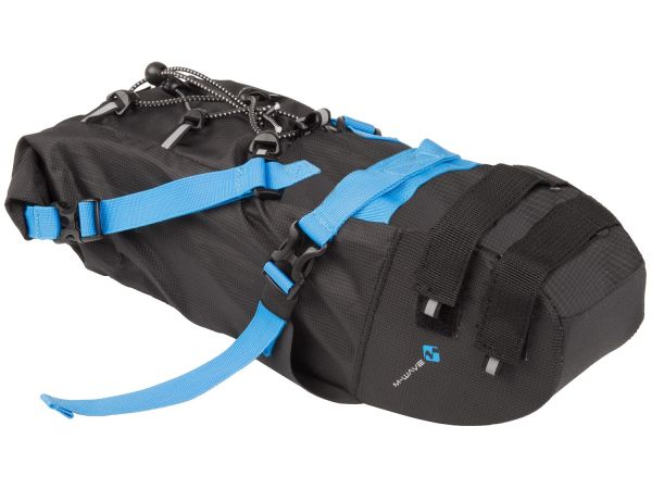 M-Wave Rough Ride Sadelpindstaske, 6L