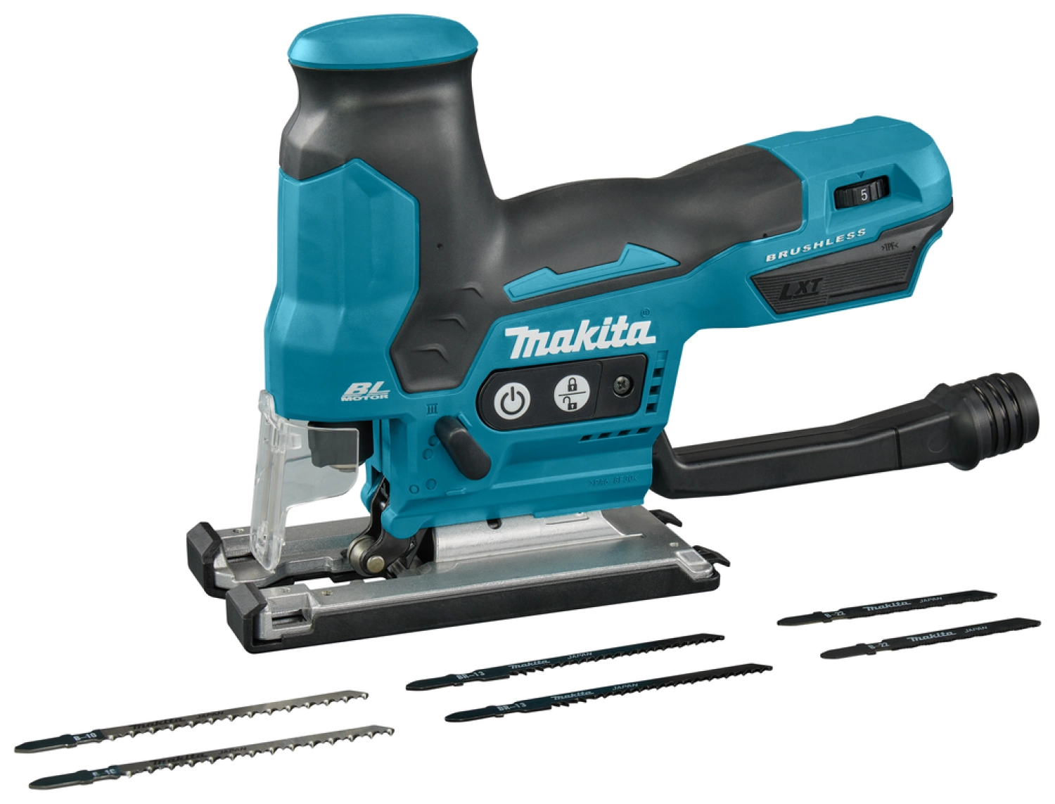 Makita DJV185Z 18 V Li-Ion Accu decoupeerzaag body - T-model