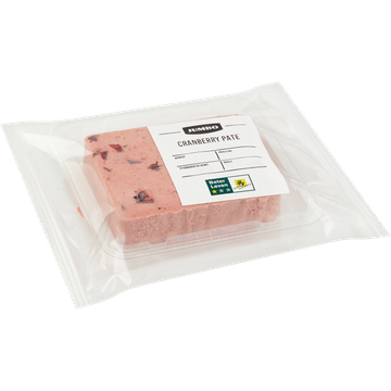 Jumbo Cranberry Pate ca. 75 g