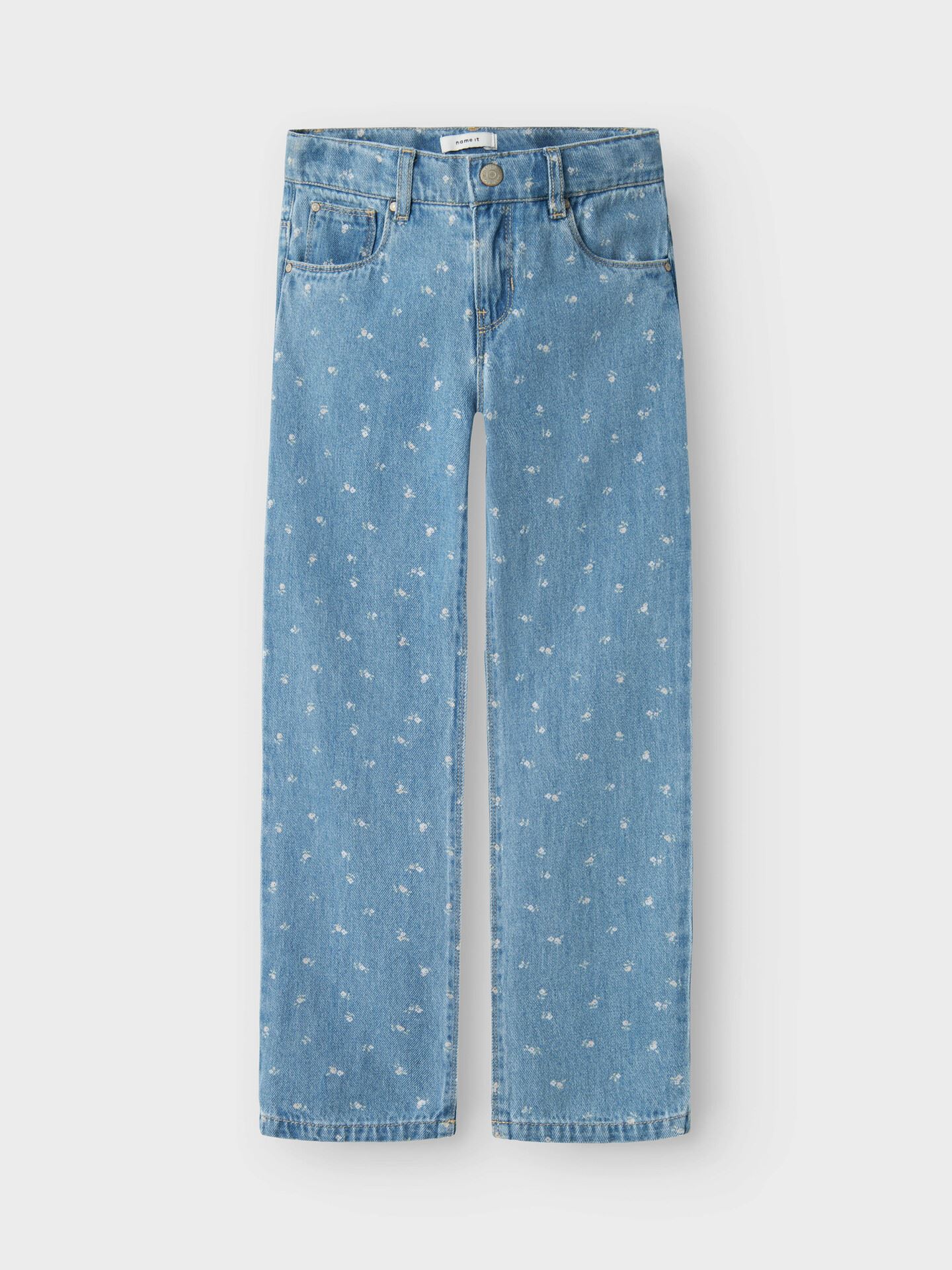 Rose Straight Jeans