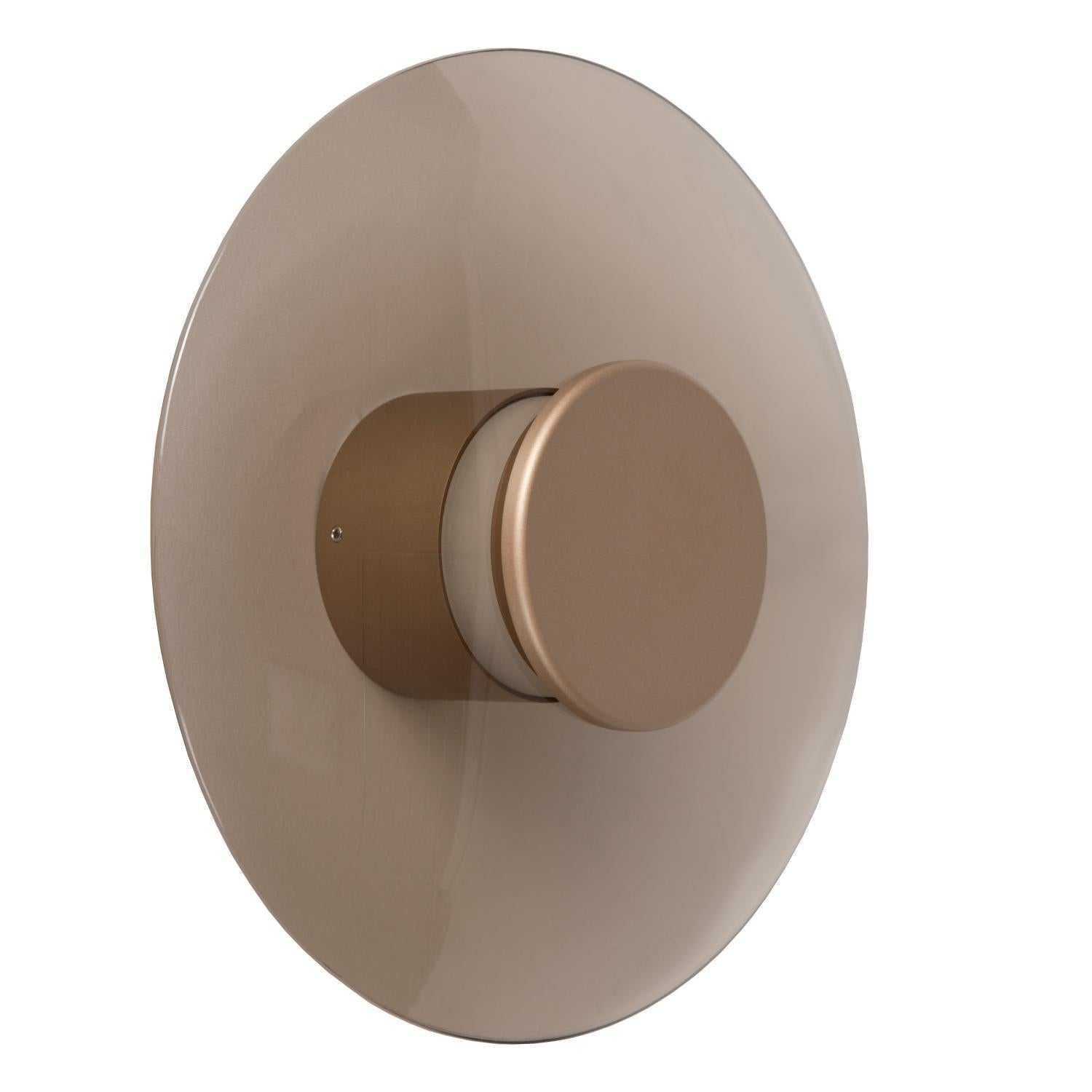 Lucide Premium SANTIAGO Wandlamp - Amber