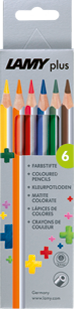 plus Farbstift