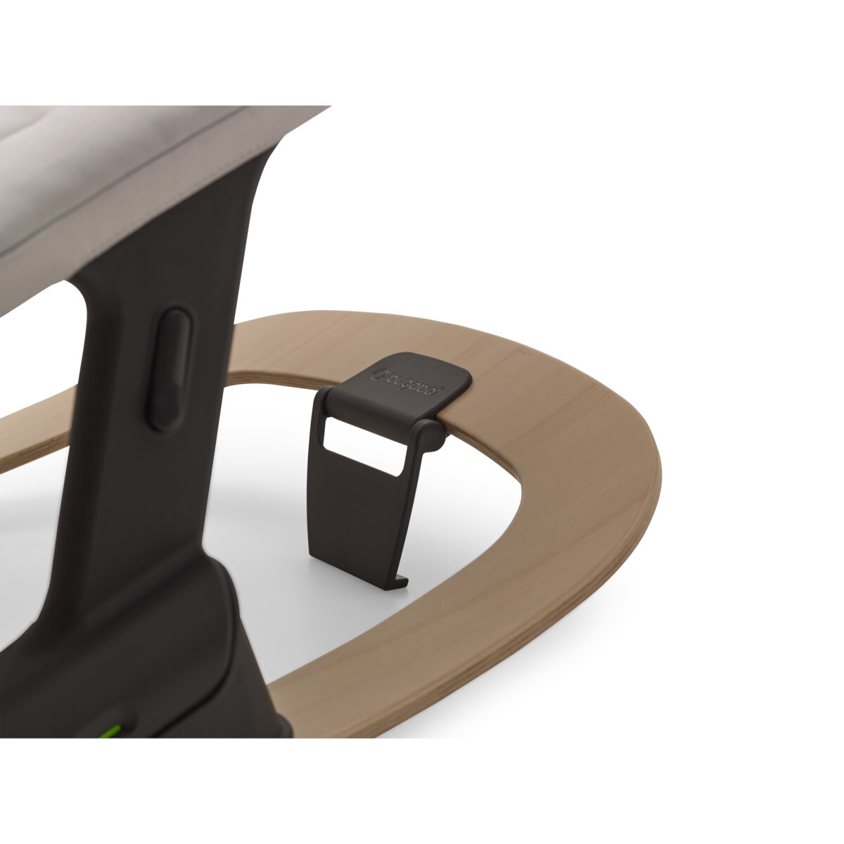 Bugaboo International BV Bugaboo Giraffe Wippe Neutrales Holz