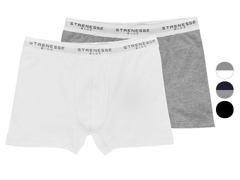 Set van 2 heren boxers