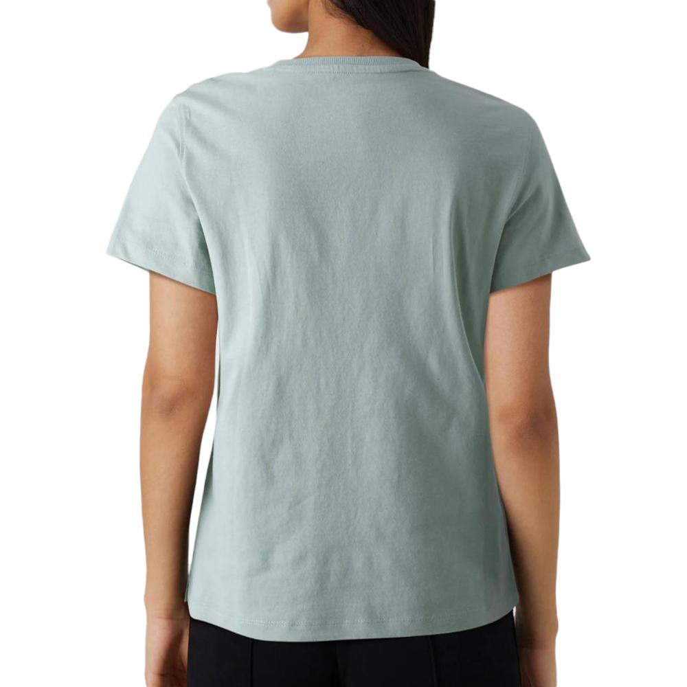 Guess T-shirt Vert Femme Guess W4GI31I3Z14
