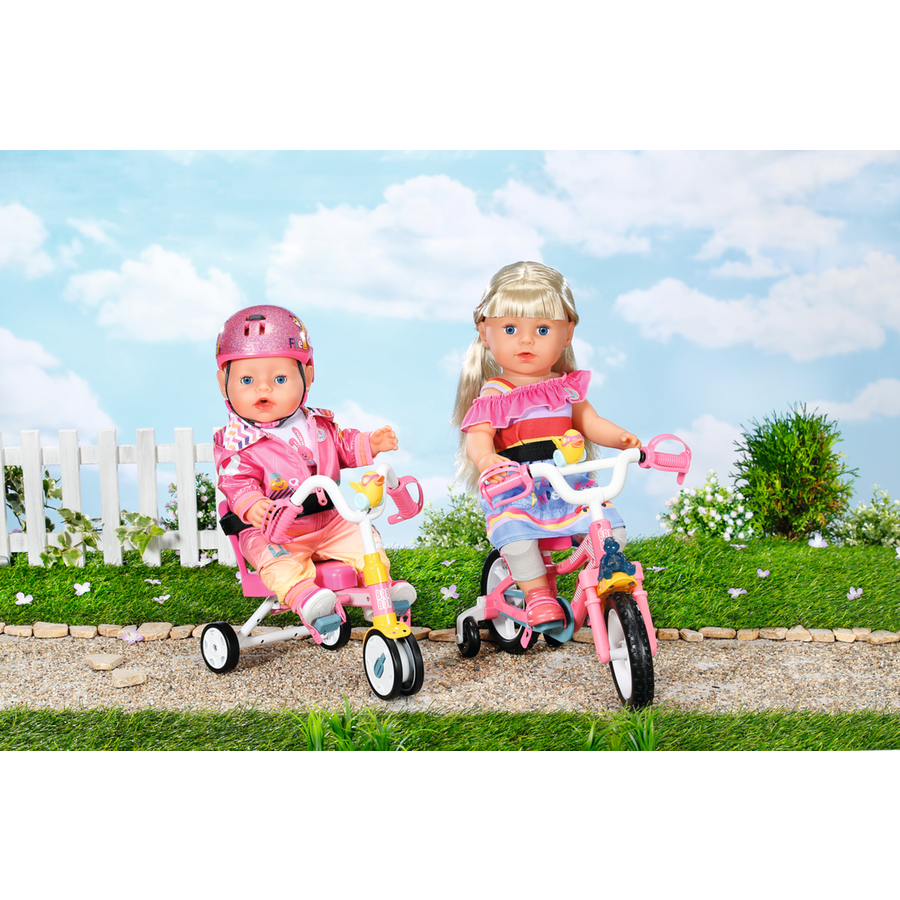 Zapf Creation BABY born® Dreirad