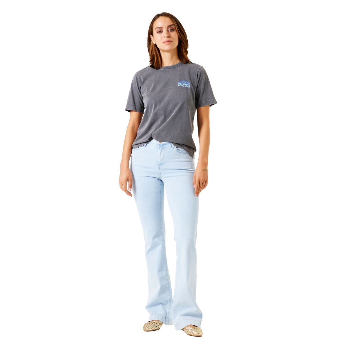 Dames T-shirt 20537009