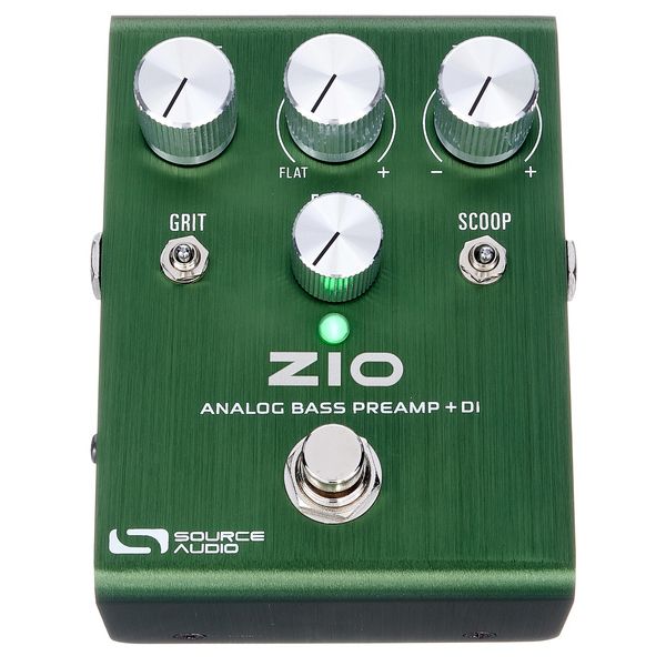 Source Audio SA 272 ZIO Analog Bass Preamp