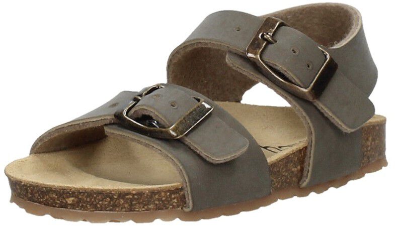 Keq Jongens Sandalen grijs