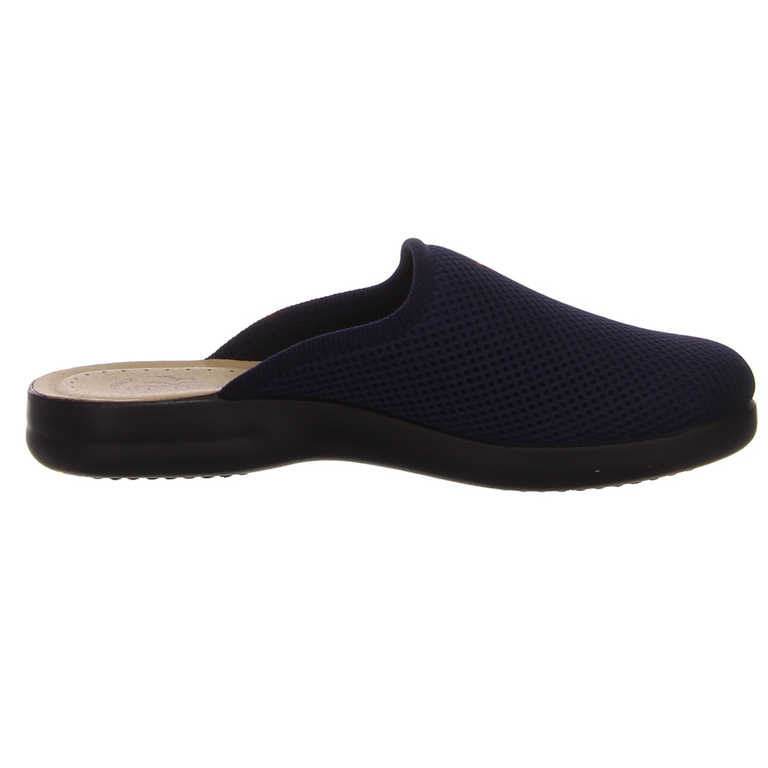 Fly Flot Hausschuh blau blau