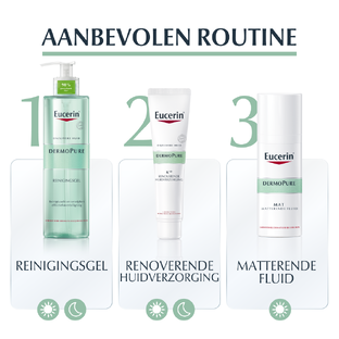 Eucerin DermoPure Mattifying Fluid 50ML
