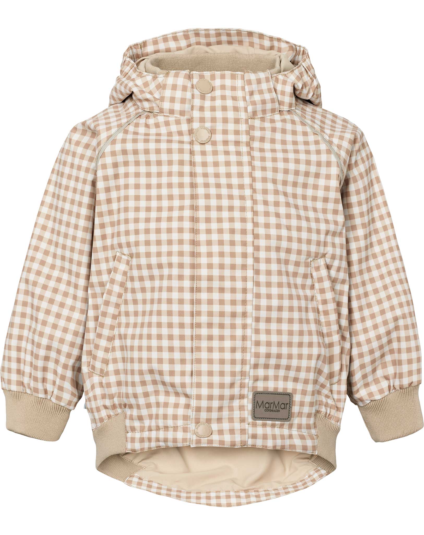 Übergangsjacke OLIO in gingham check