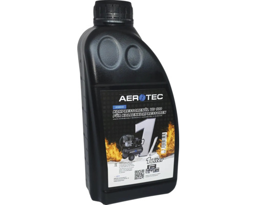 Compressorolie Aerotec VG100, 1L