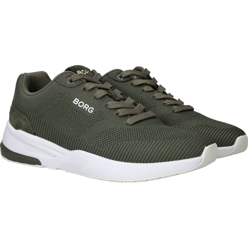 Bjorn Borg Sneakers Groen Heren