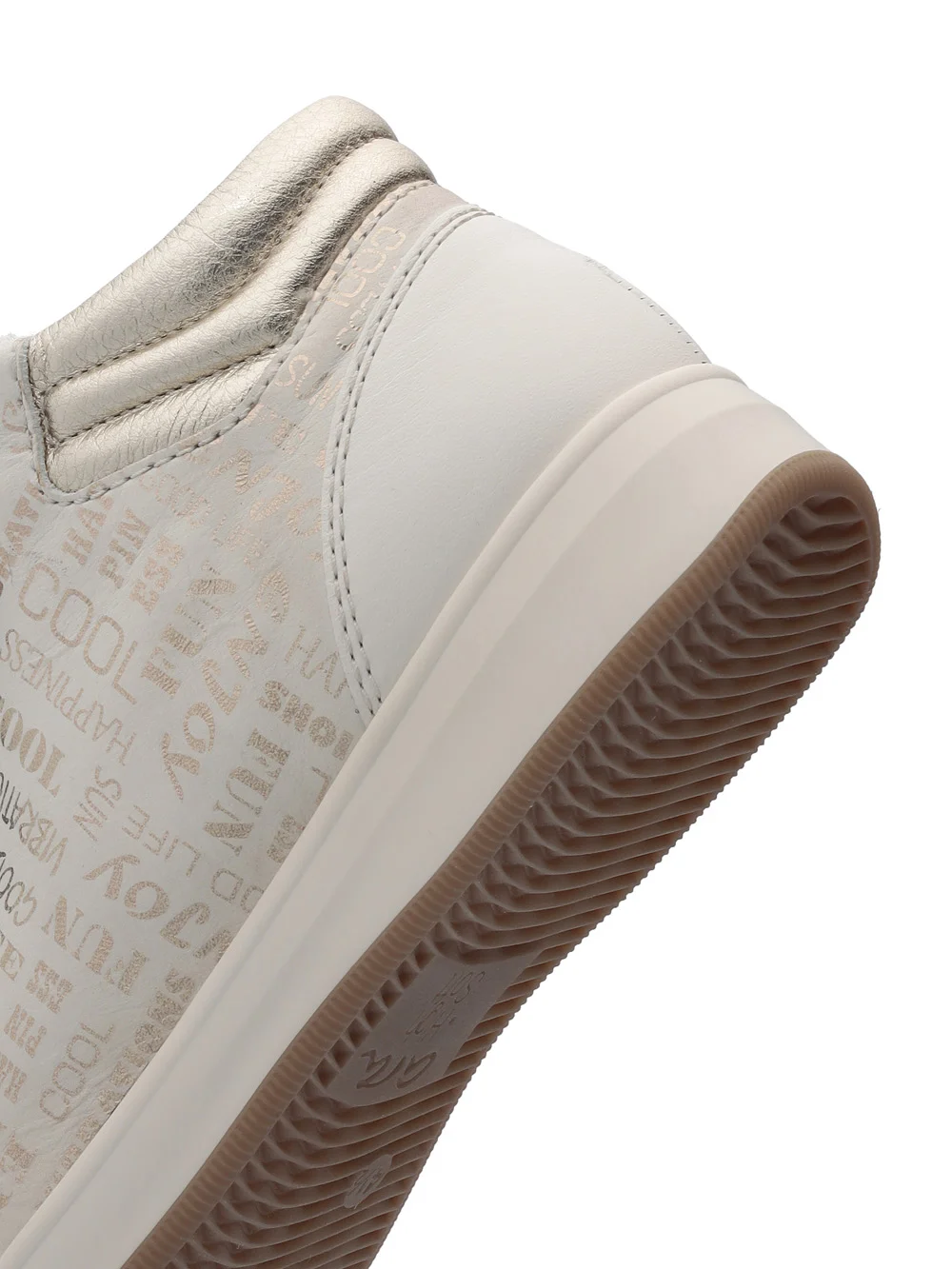 Sneaker Rom cream
