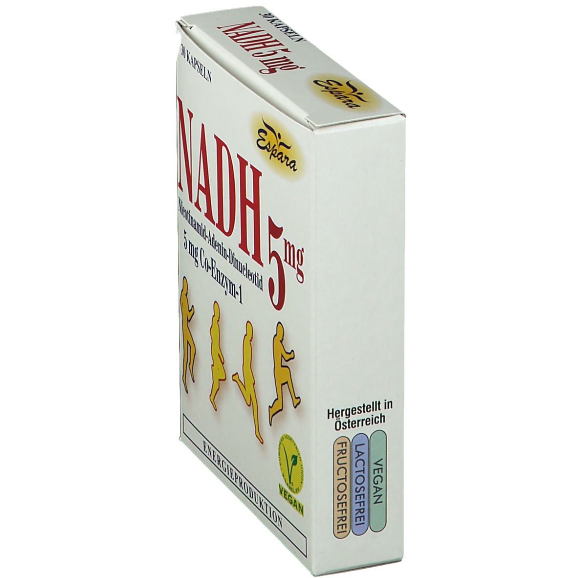 NADH 5 mg