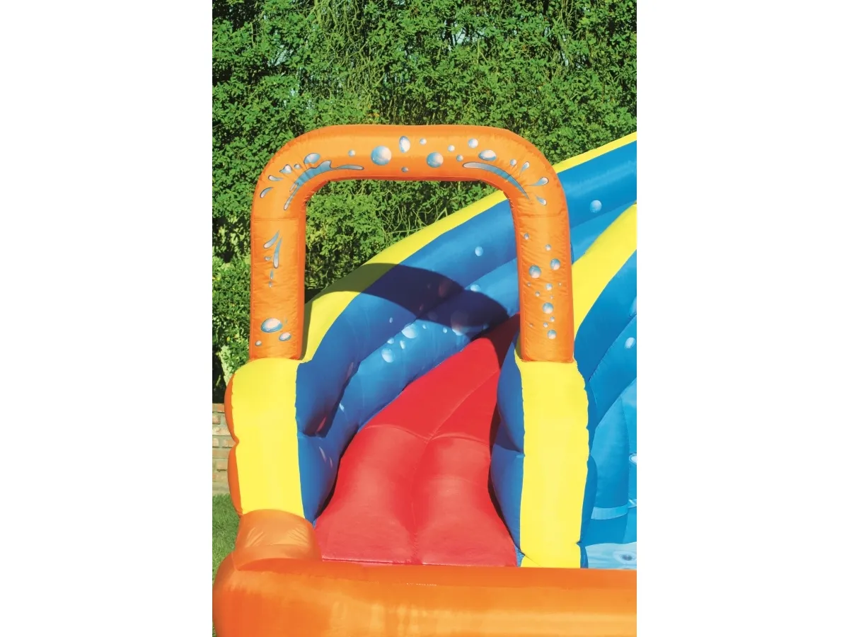 Hoppeborg Mega Vandland ''Turbo Splash'' 365 x 320 x 270 cm
