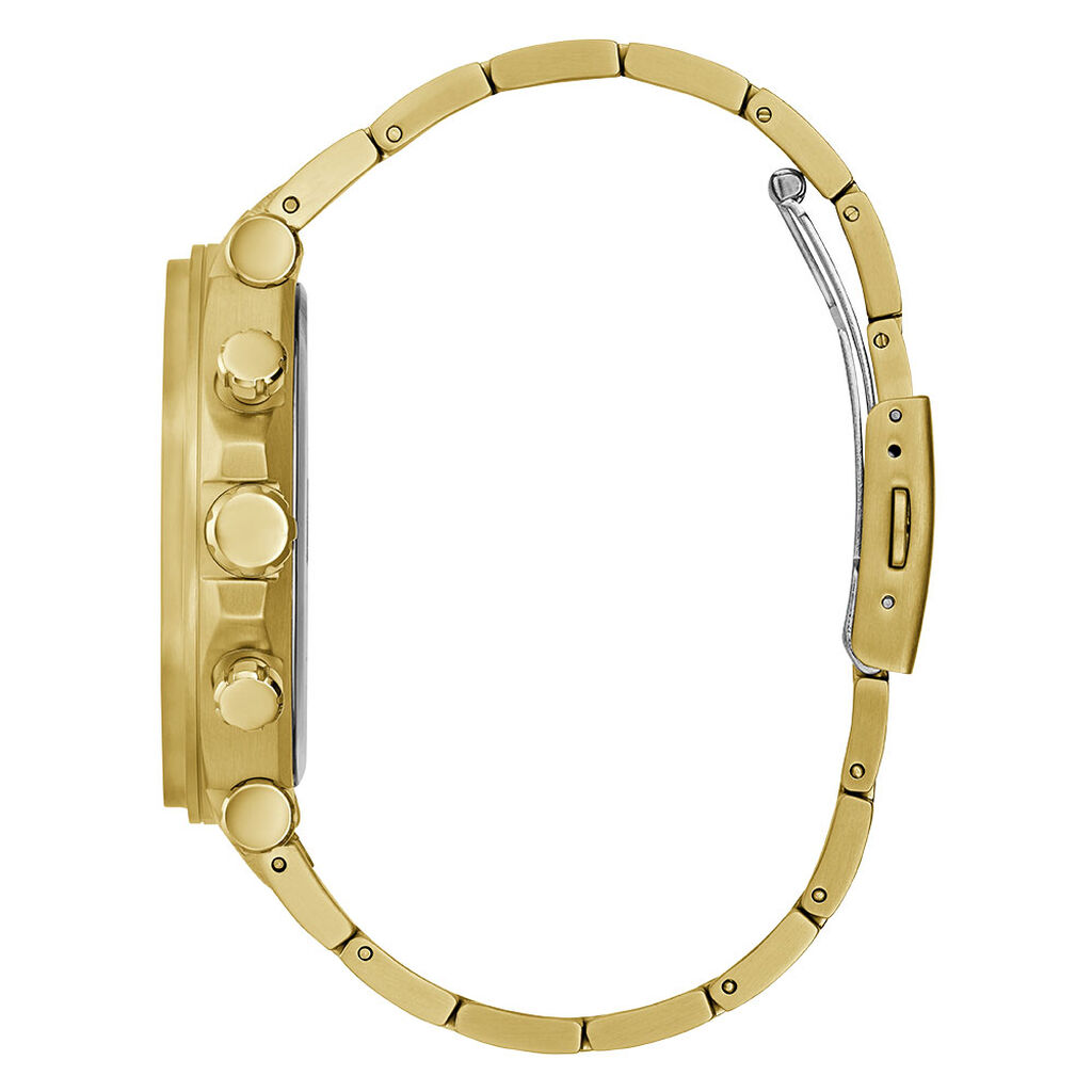 Montre Guess Edge Noir