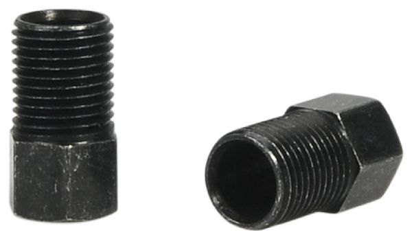 Kit de 10 Ecrous de Compression Elvedes pour durite Hayes