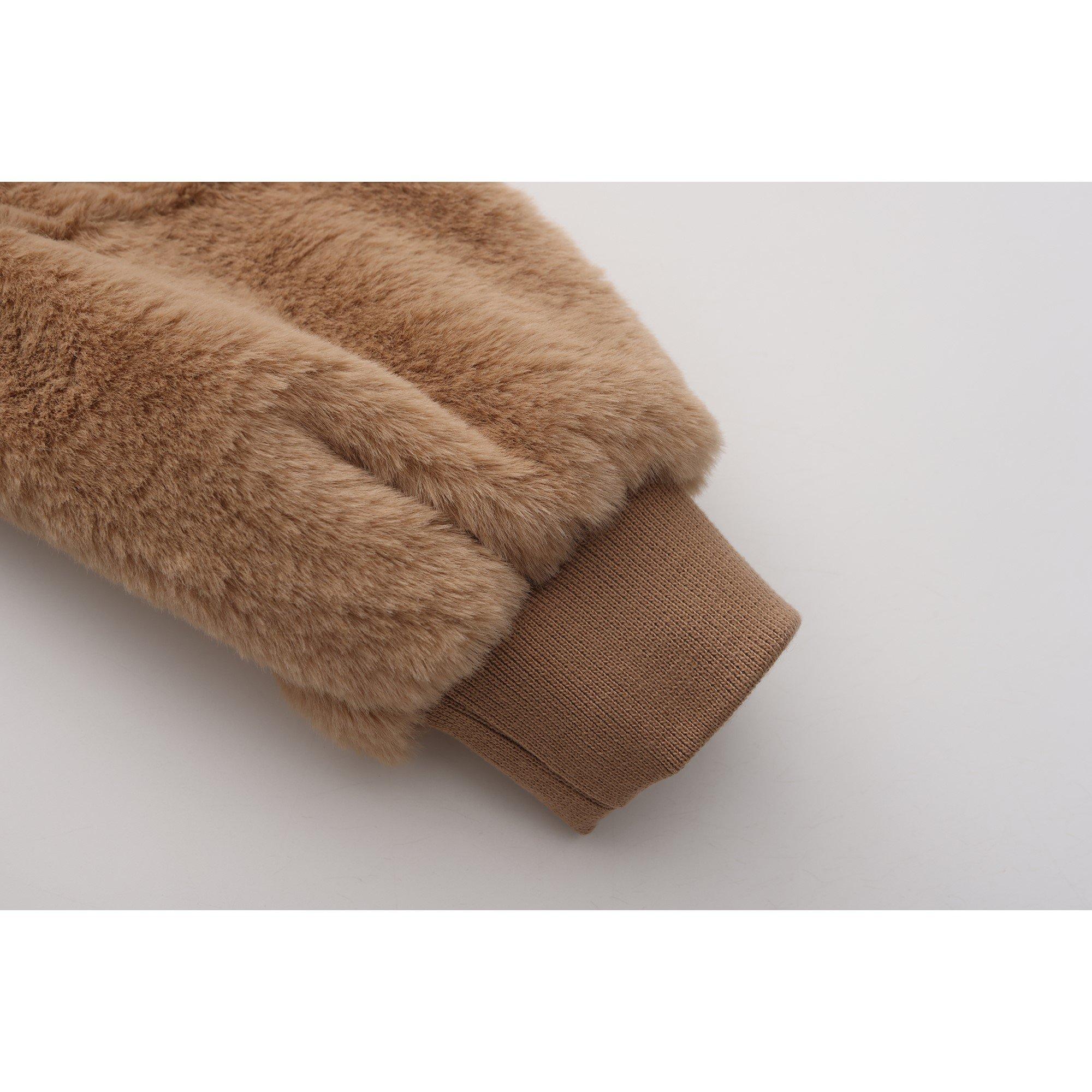 Firetrap KidsShort Plush Jacket