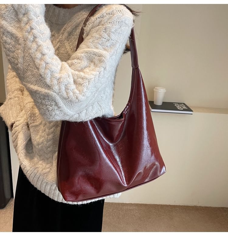 KOCORE - Kunstleren Tote Bag