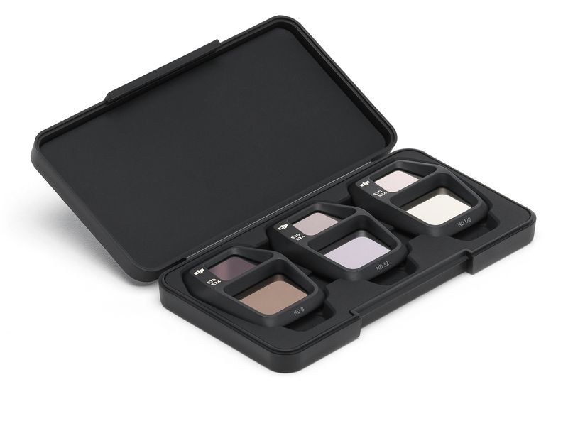 DJI ND Filter Set ND 8/32/128, Air 3S Air 3S ND Filters Set