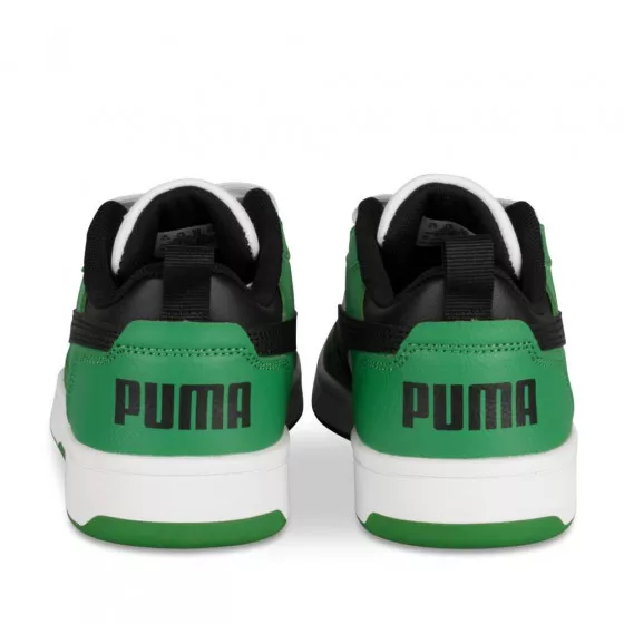 Baskets BLANC PUMA