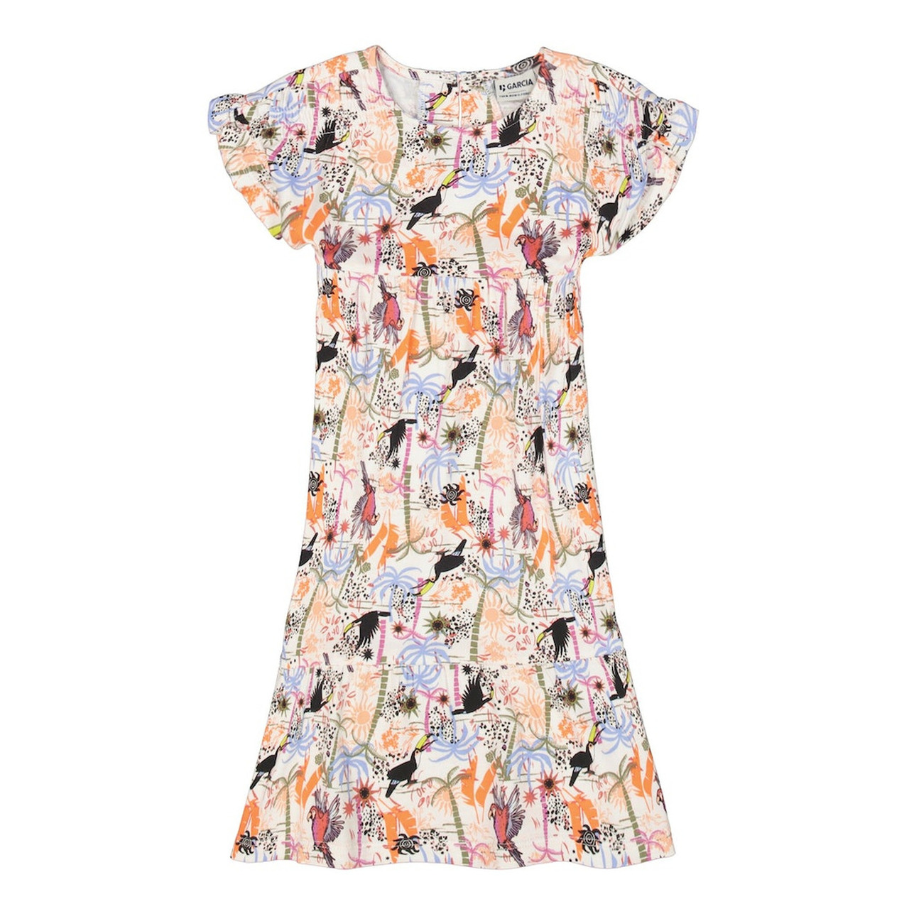 Garcia P44681_girls dress