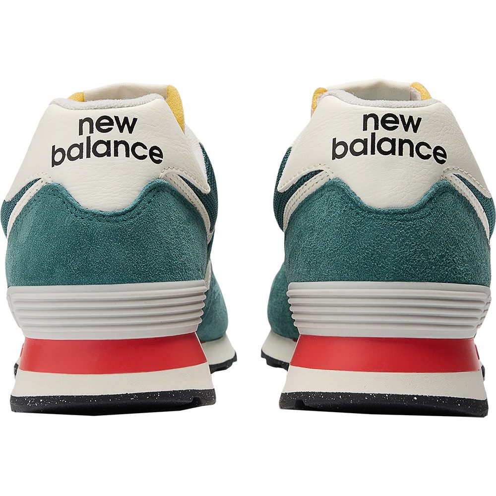 New Balance 574 Sneaker Herren new spruce