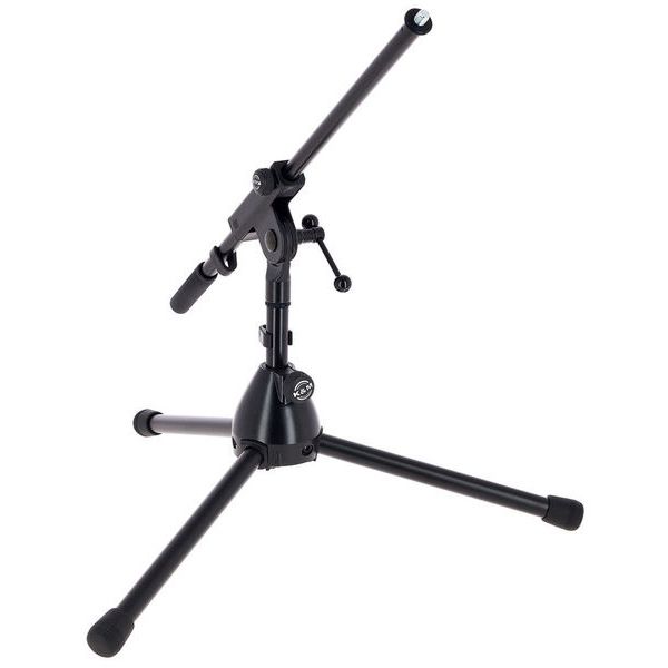 K&M 25910 Mikrofonstativ schwarz
