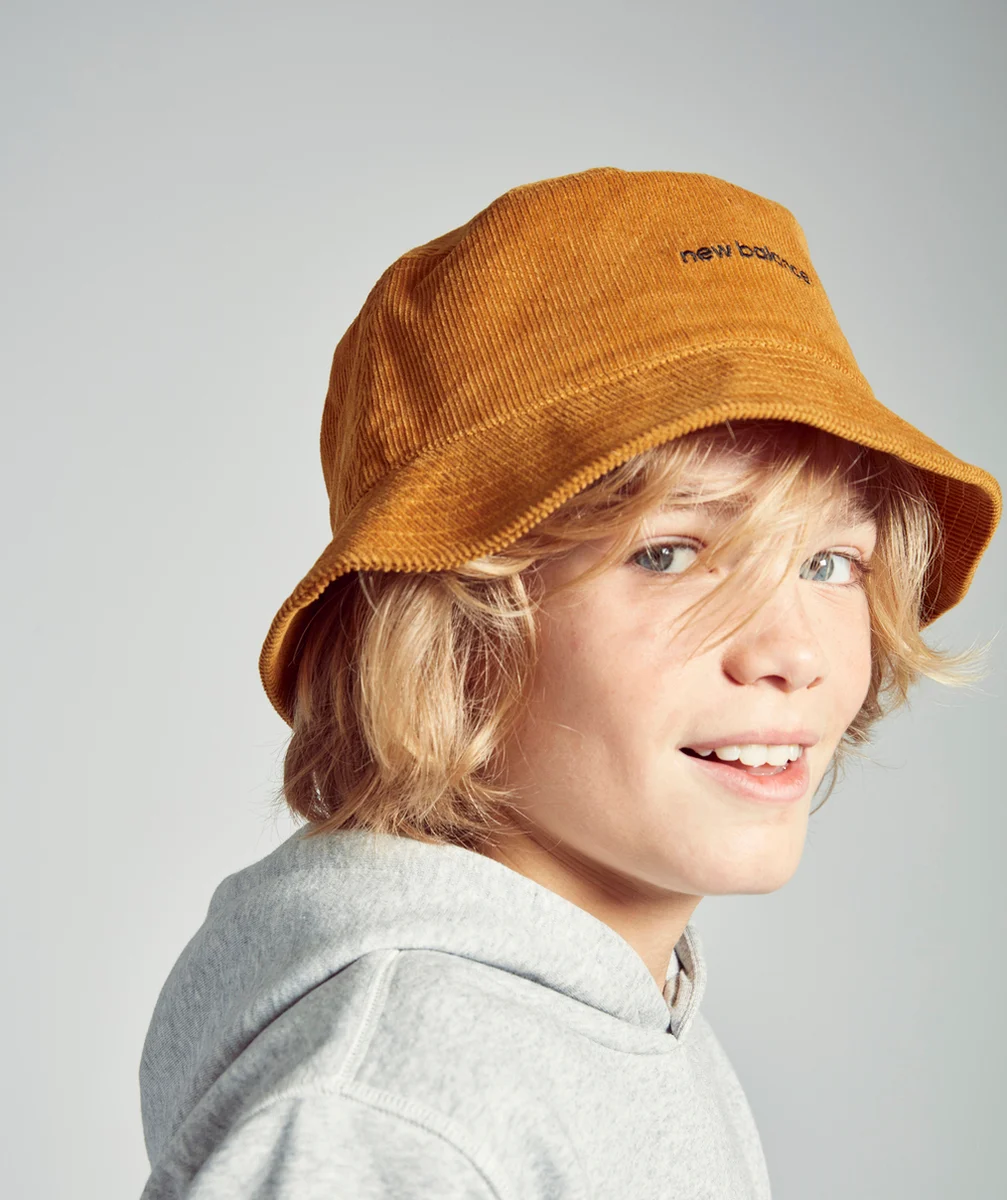 NEW BALANCEBOB EN VELOURS CÔTELÉ CAMEL