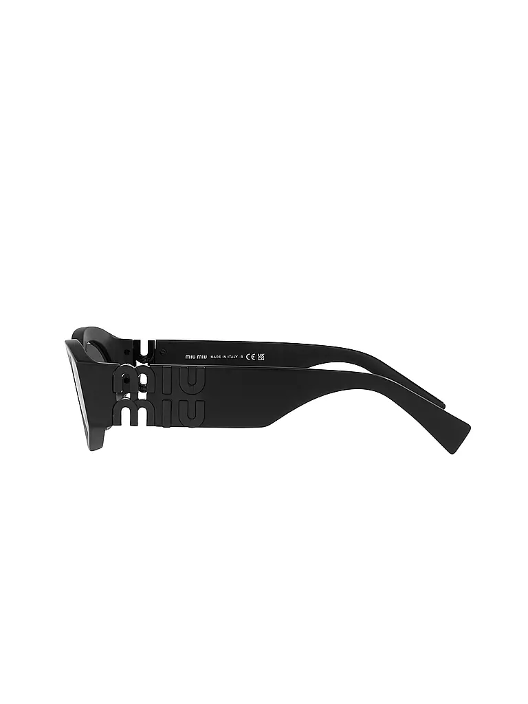MIU MIU Sonnenbrille 0MU11WS/54 schwarz