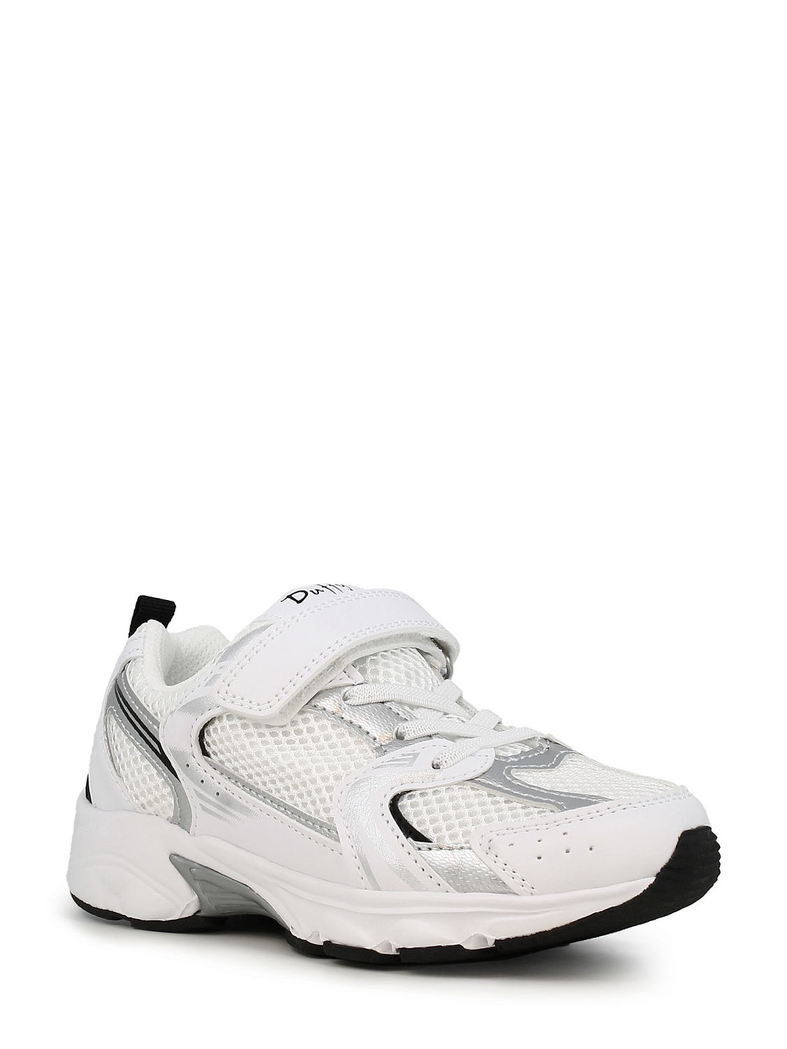Duffy Daxon White Sneaker