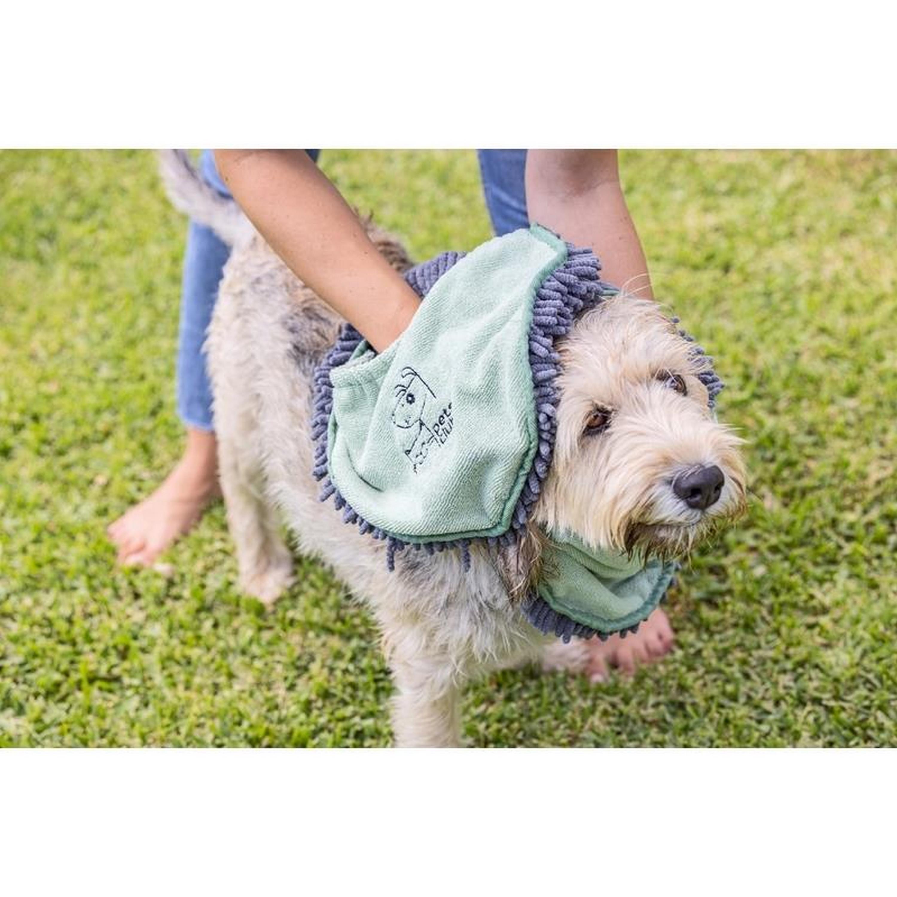 Toalha de microfibra Pets Club