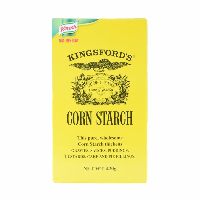 Knorr Kingsford's Maïszetmeel 420g