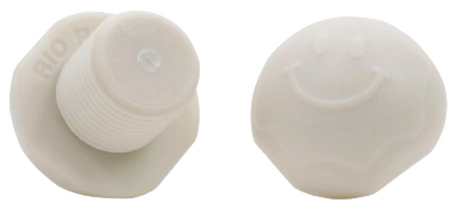 Rio Roller Jam Plugs 2-Pak - Side-By-Side Rulleskøjter