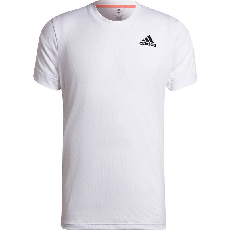 adidas Freelift Tennis T-shirt Herre