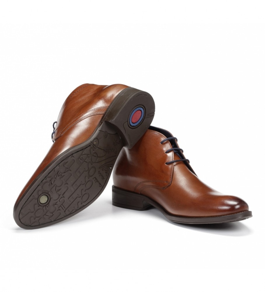 Botas de couro Fluchos Heracles 8415