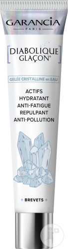 Garancia Diabolique Glaçon Gelée Cristalline Soin Hydro-Energisant Tube 30ml