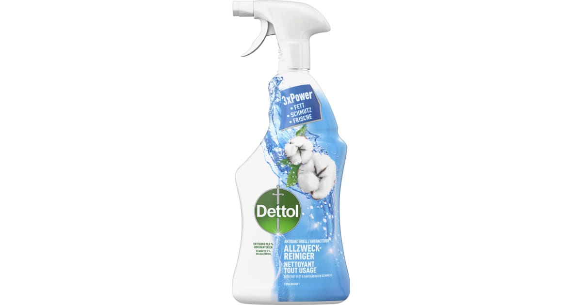 Dettol Antibakteriell Allzweck-Reiniger